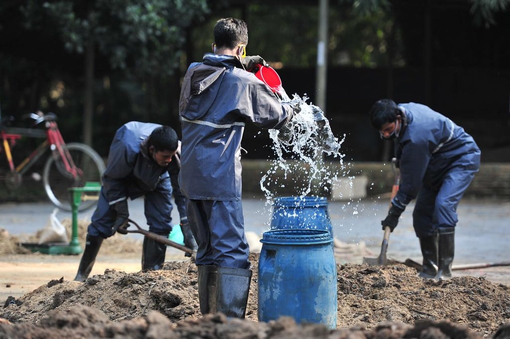 Models to safely reuse wastewater and nutrients