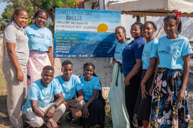 A Mozambique-Tanzania Learning Visit on Seaweed Upskills and Empowers Women and Youth