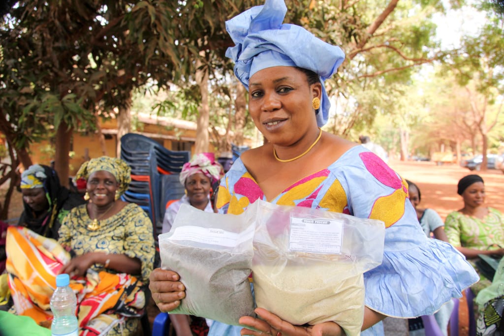 Incubators for agribusiness in dryland tropics