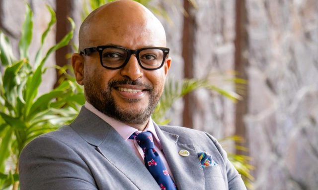 Dr. Essam Yassin Mohammed, WorldFish Director General