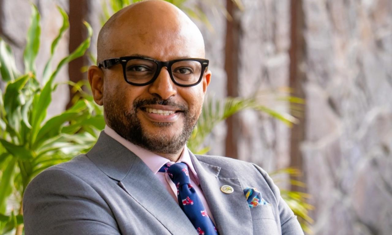 Dr. Essam Yassin Mohammed, WorldFish Director General