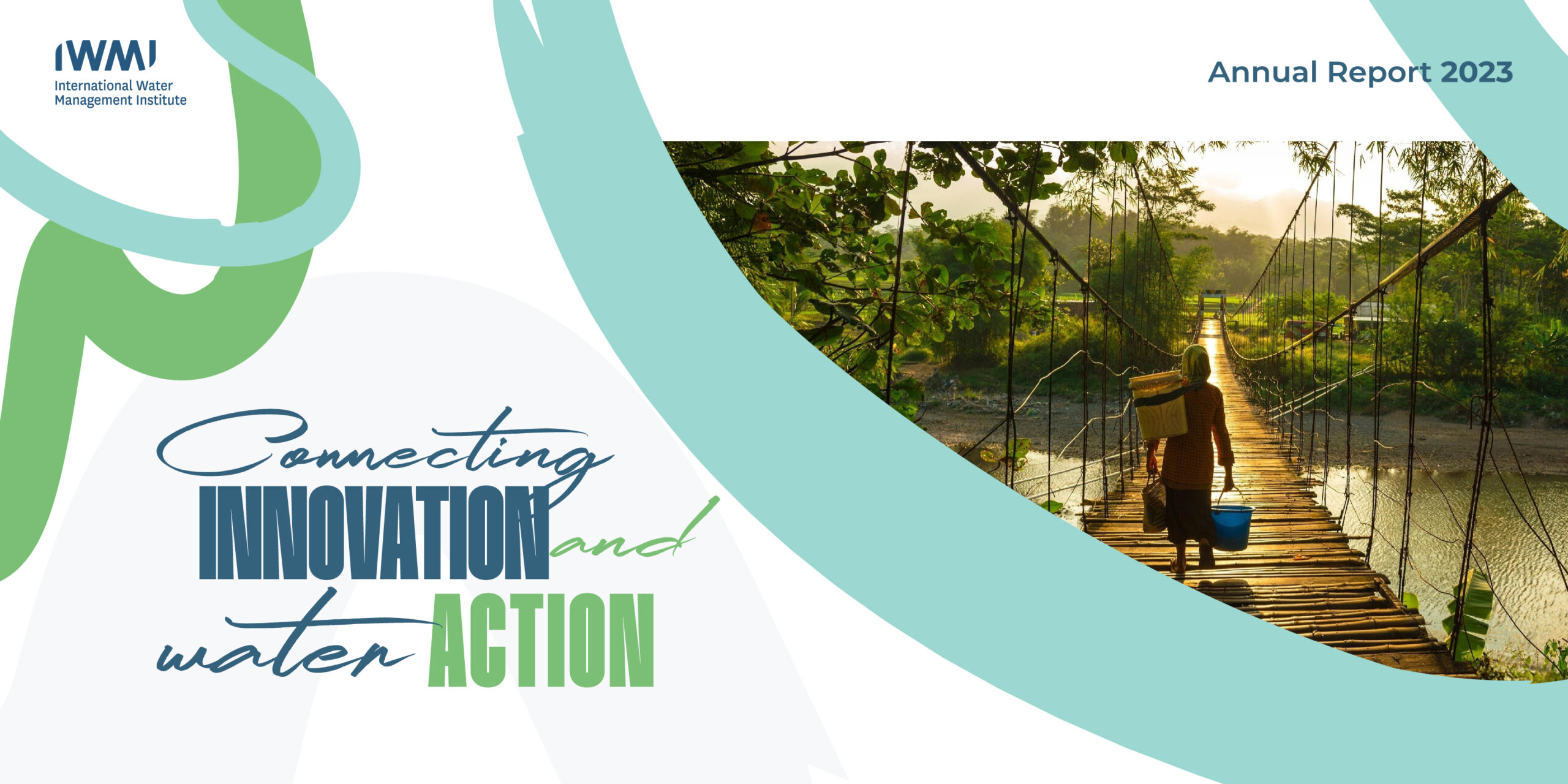 IWMI Annual Report 2023