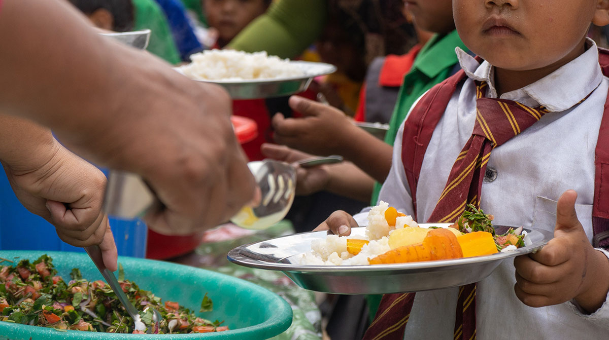 Neglected No More - Why Climate-Smart Underutilized Foods Belong on School Meal Menus - Alliance of Bioversity International -CIAT